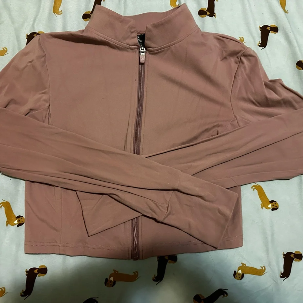 Balance Athletics cropped jacket - Picture 3 of 5